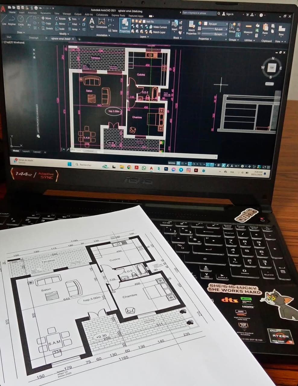 PeeFee architecture design project 1