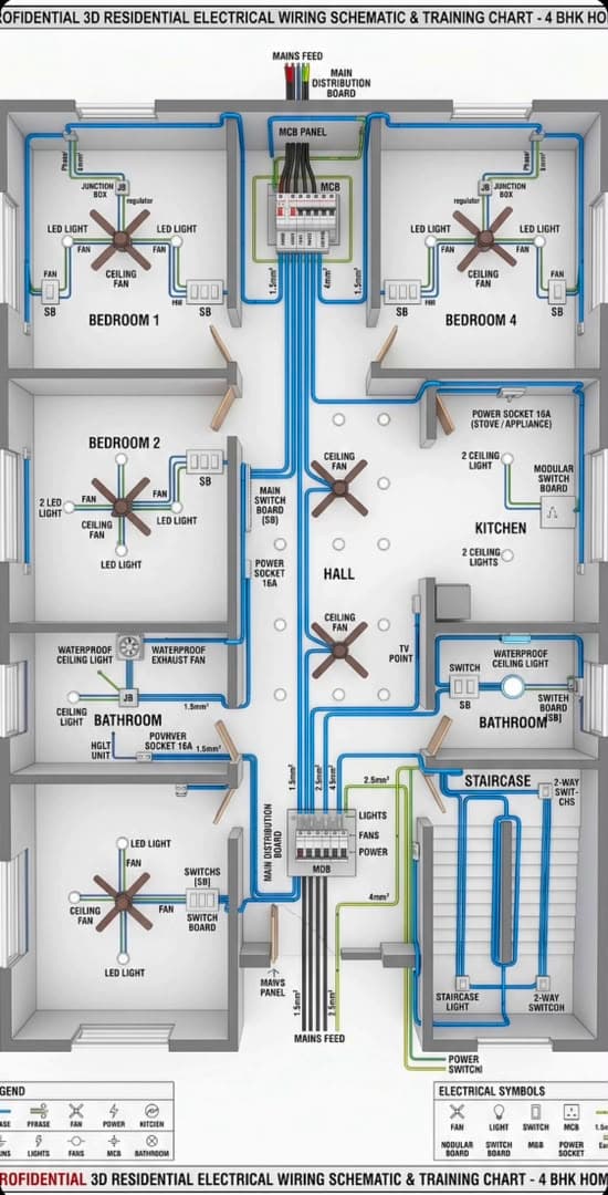 PeeFee electrical project 2