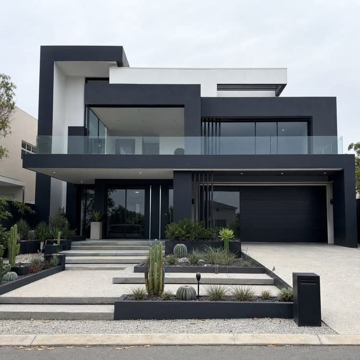 PeeFee exterior design project 1