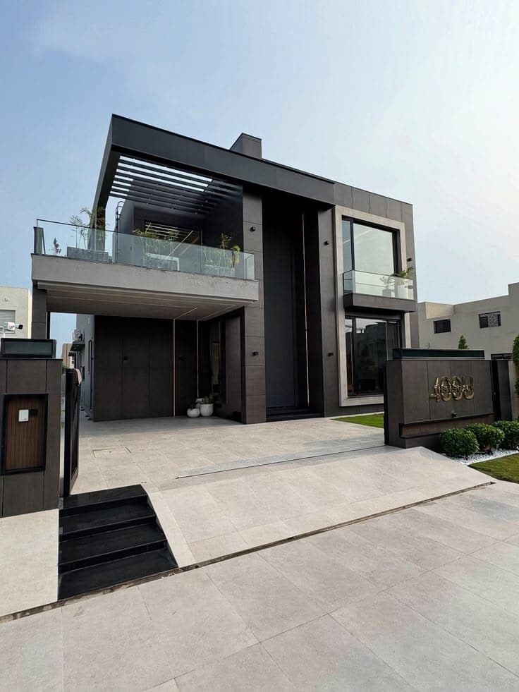 PeeFee exterior design project 2