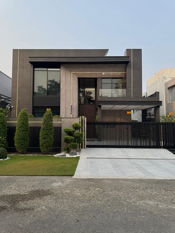 PeeFee exterior design project 3