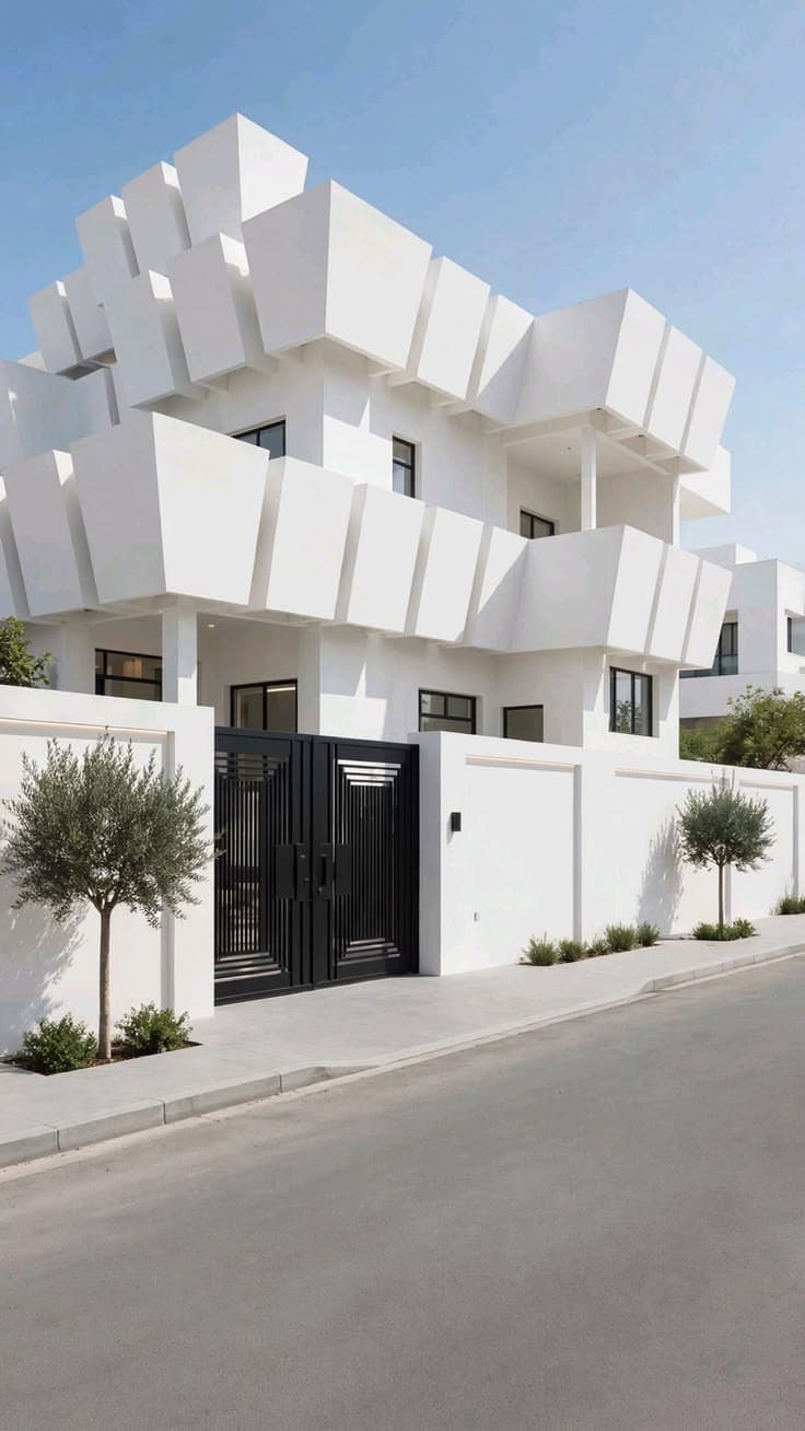 PeeFee exterior design project 4