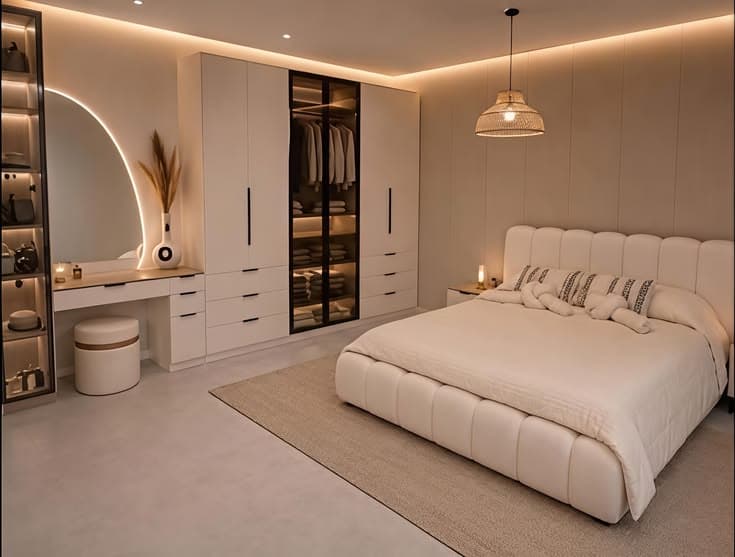 PeeFee Interiors design project