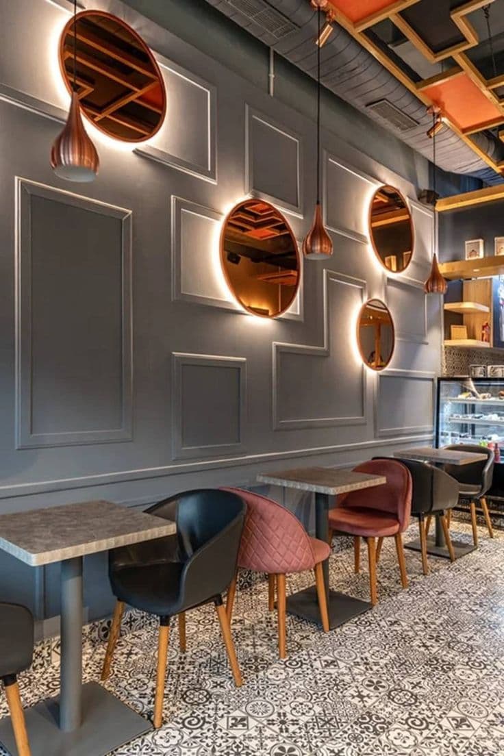 PeeFee Interiors design project
