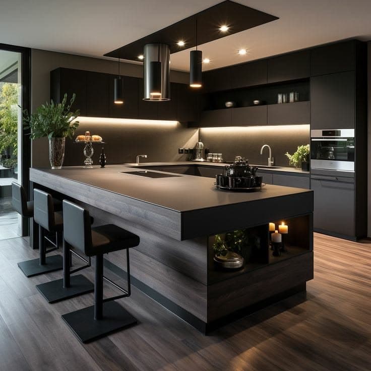 Luxury Projects