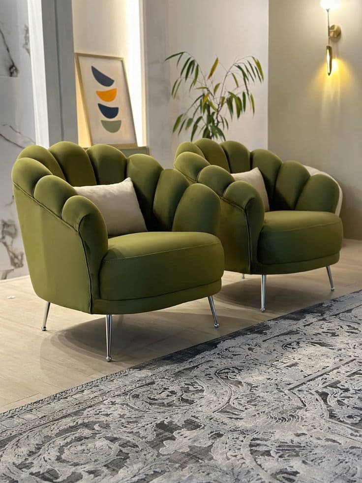 PeeFee Interiors design project